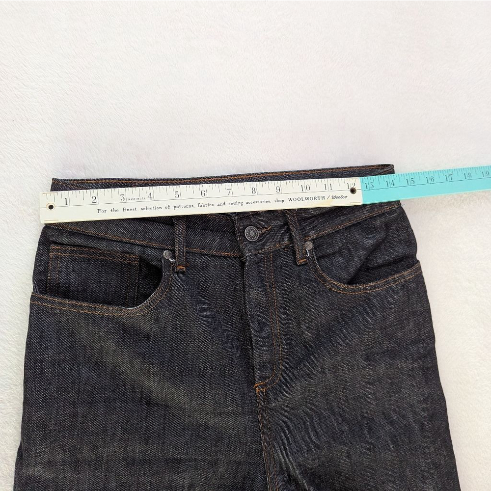 Soeur Francisco Dark Denim Jeans, Size 38/4 - Picture 11 of 13